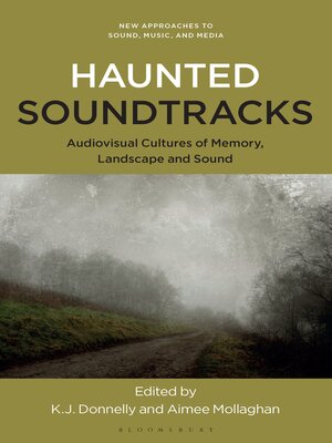 cover image of Haunted Soundtracks